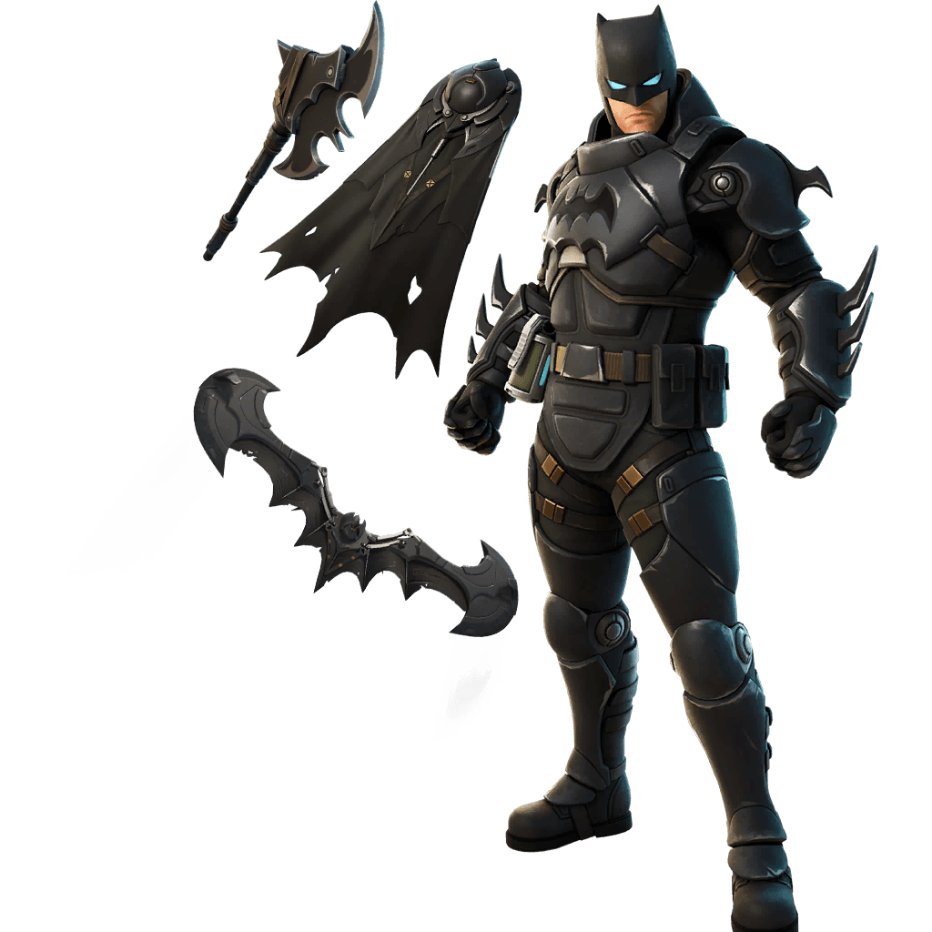 Armored Batman Zero Bundle