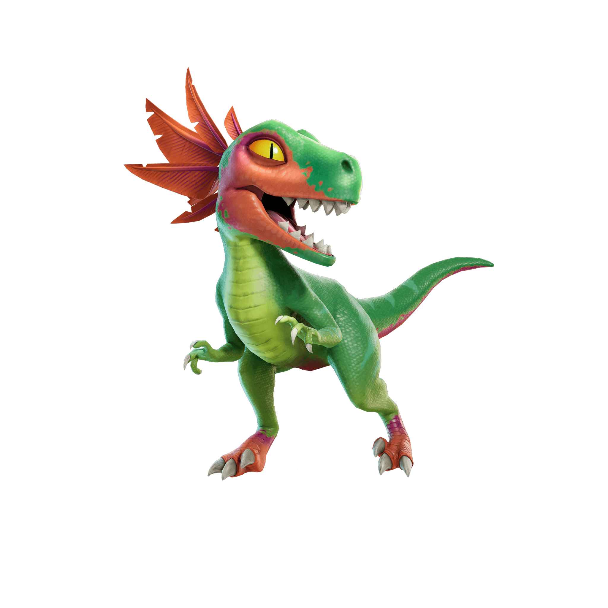 Lil' Raptor