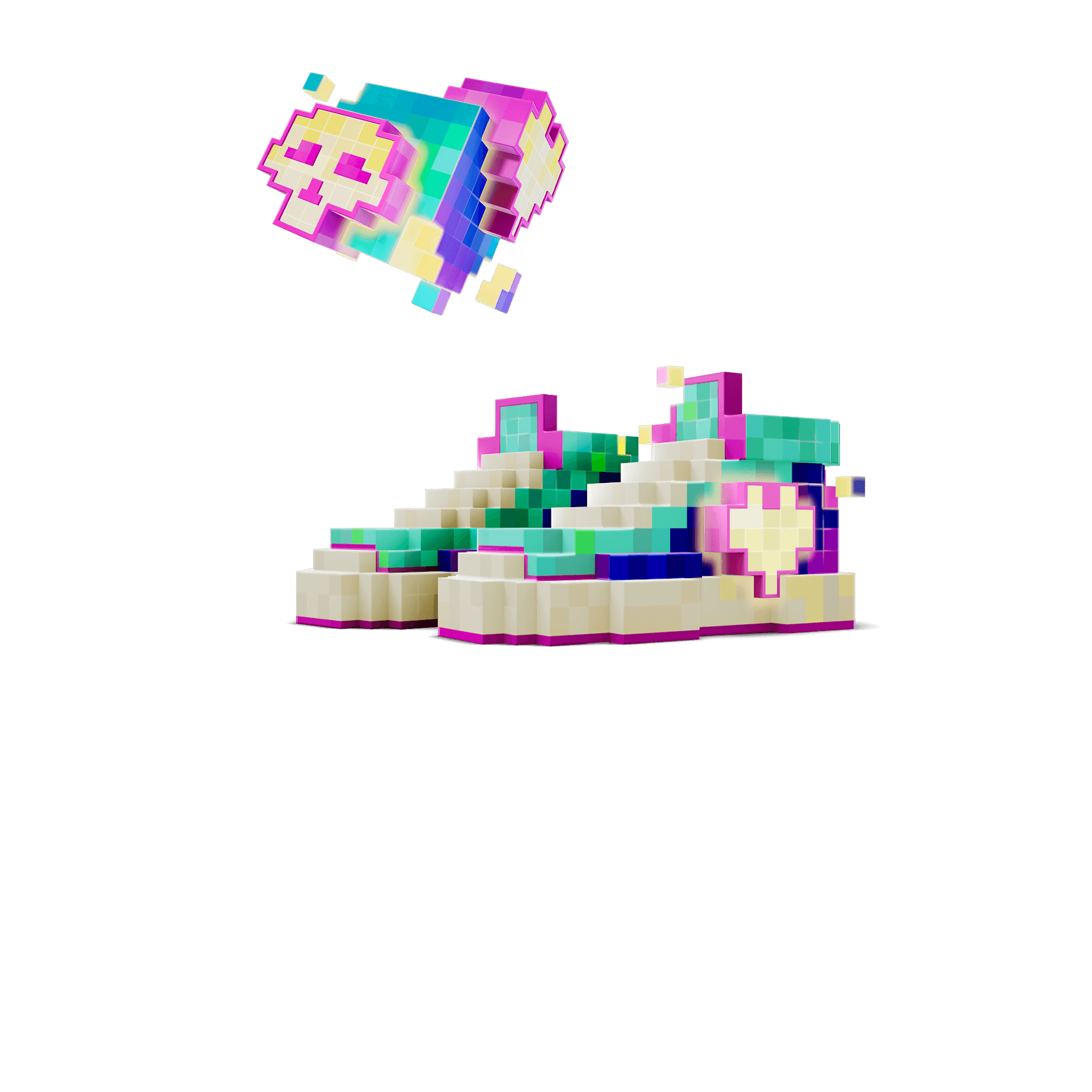 Voxelators Bundle