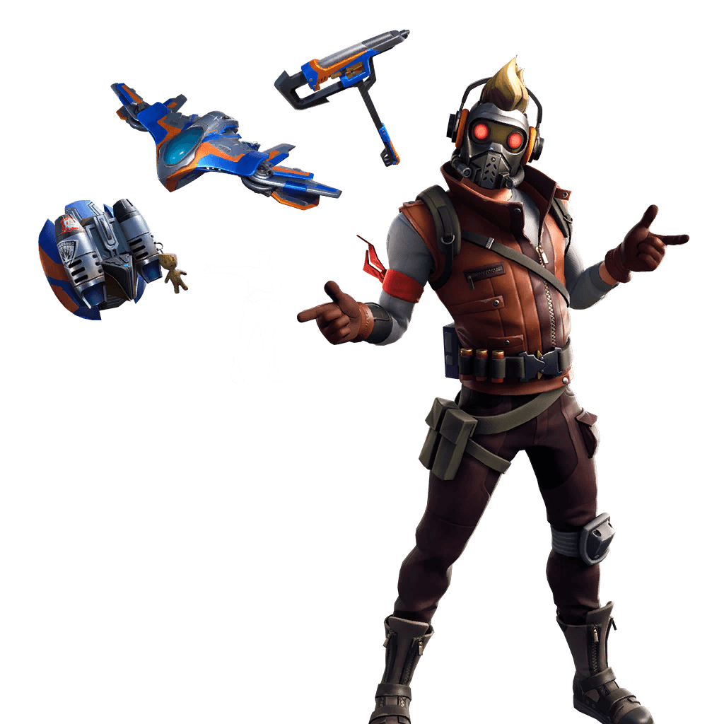 Star-Lord Bundle