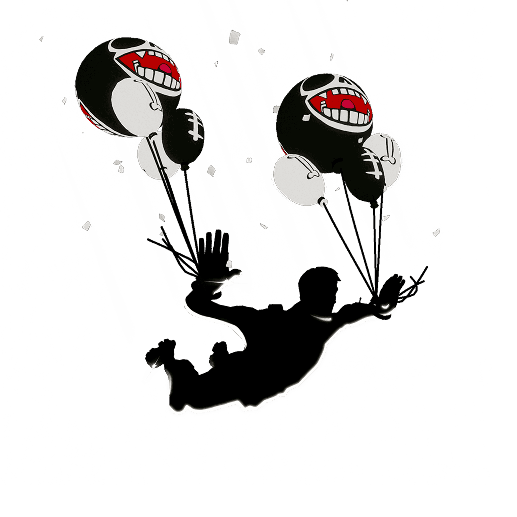 Bonesy Balloons