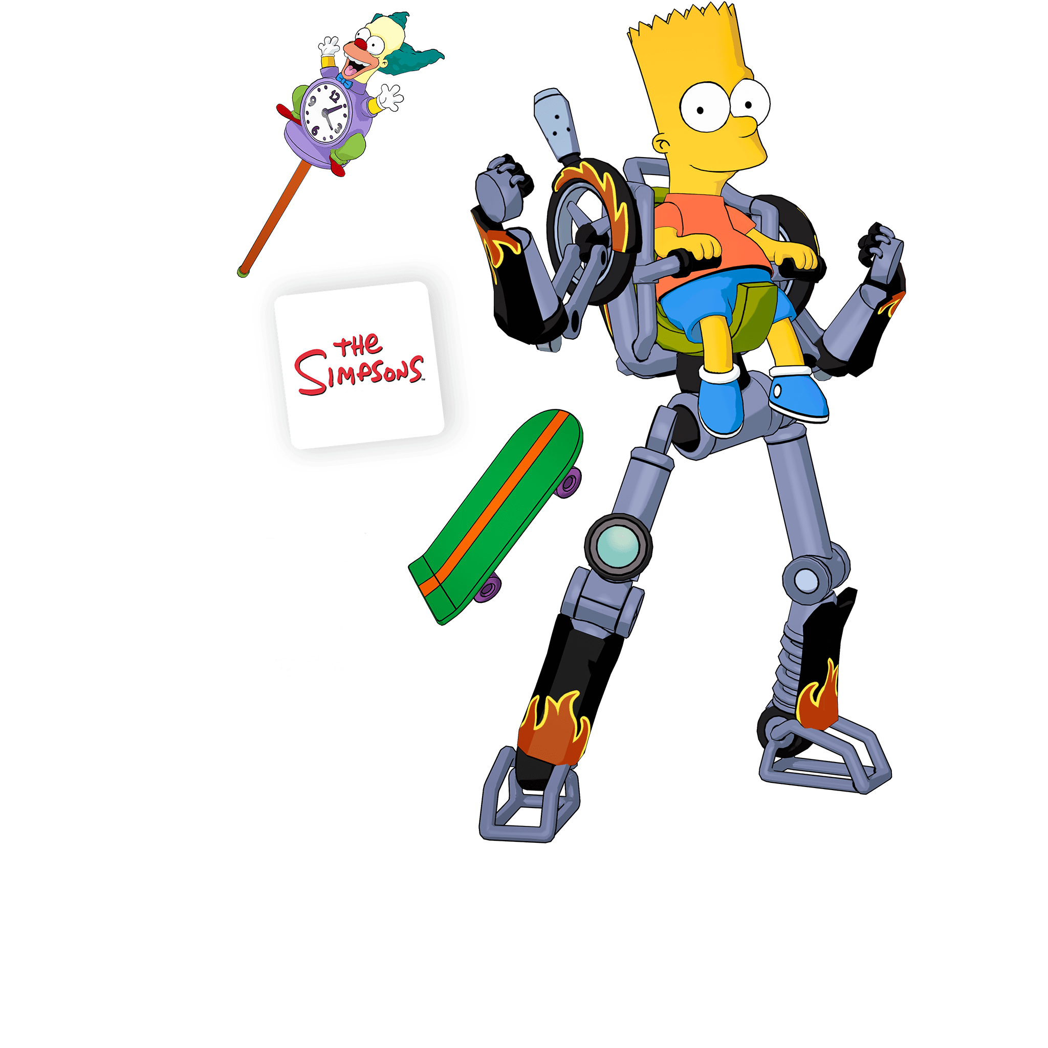 Bart Simpson Bundle