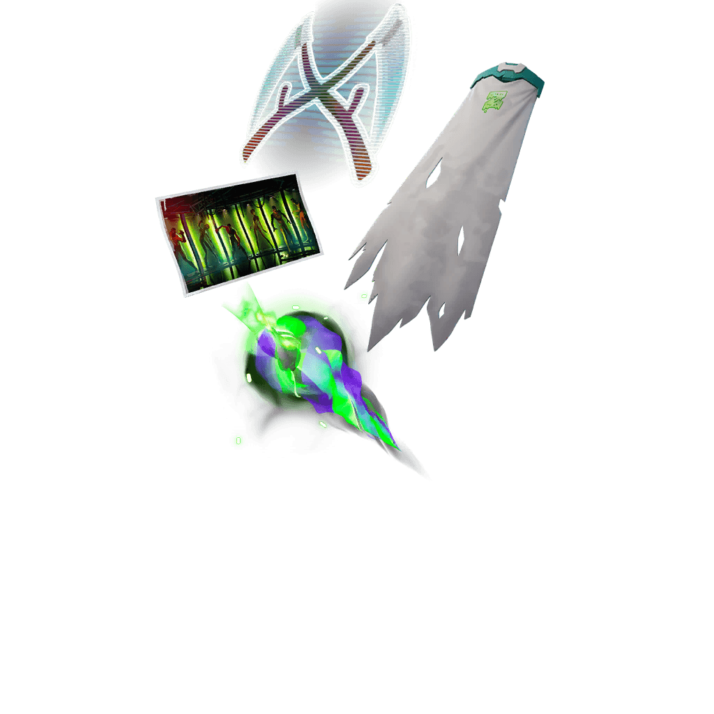 Fallen Heroes Gear Bundle