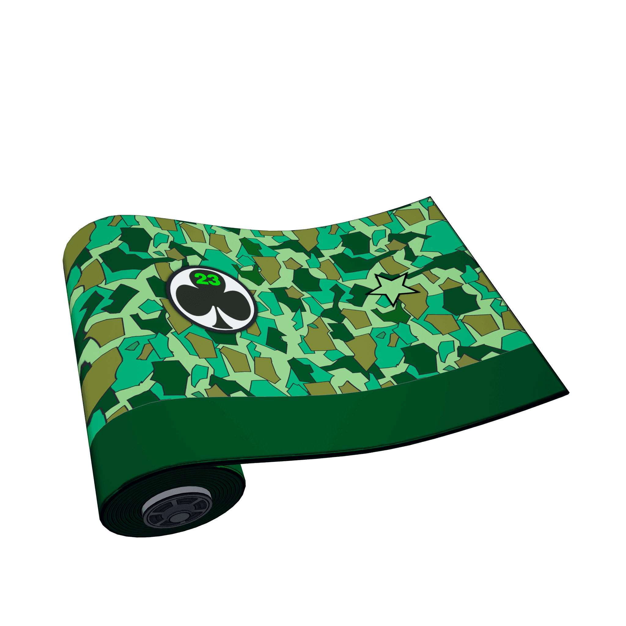 Gorillaz Camo