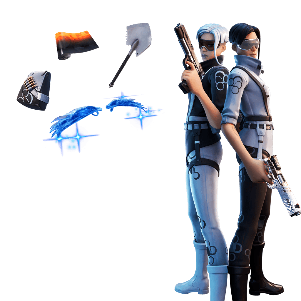 BlackOutz's Locker Bundle