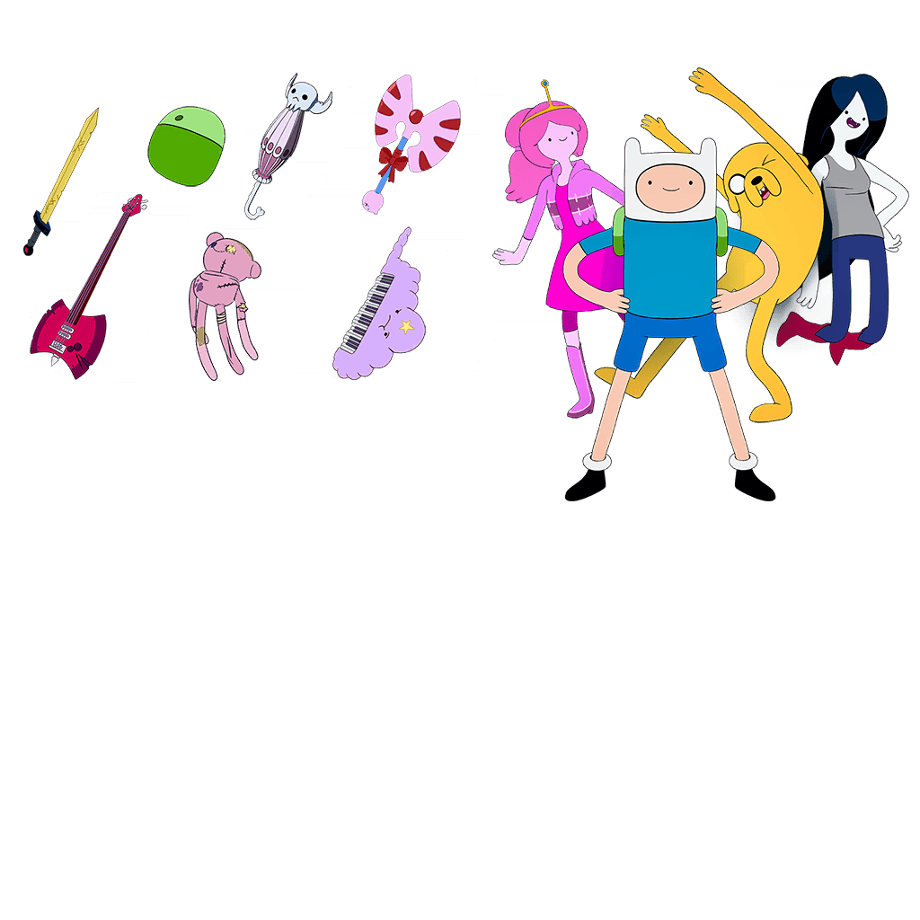 Adventure Time Bundle