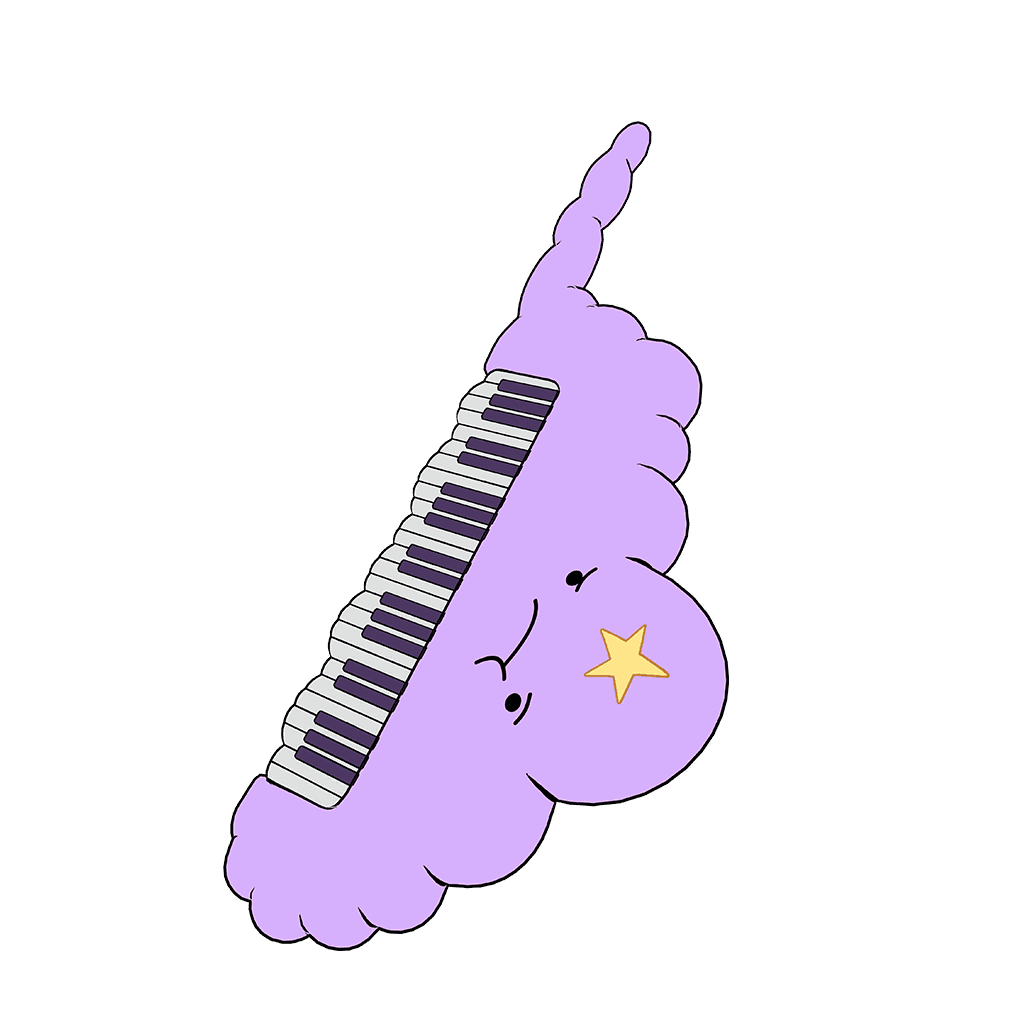 Lumpy Space Piano