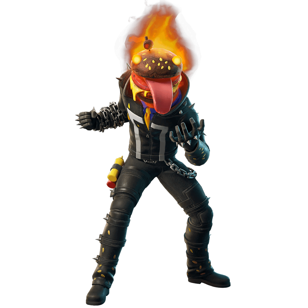 Ghost Ri-Durrr
