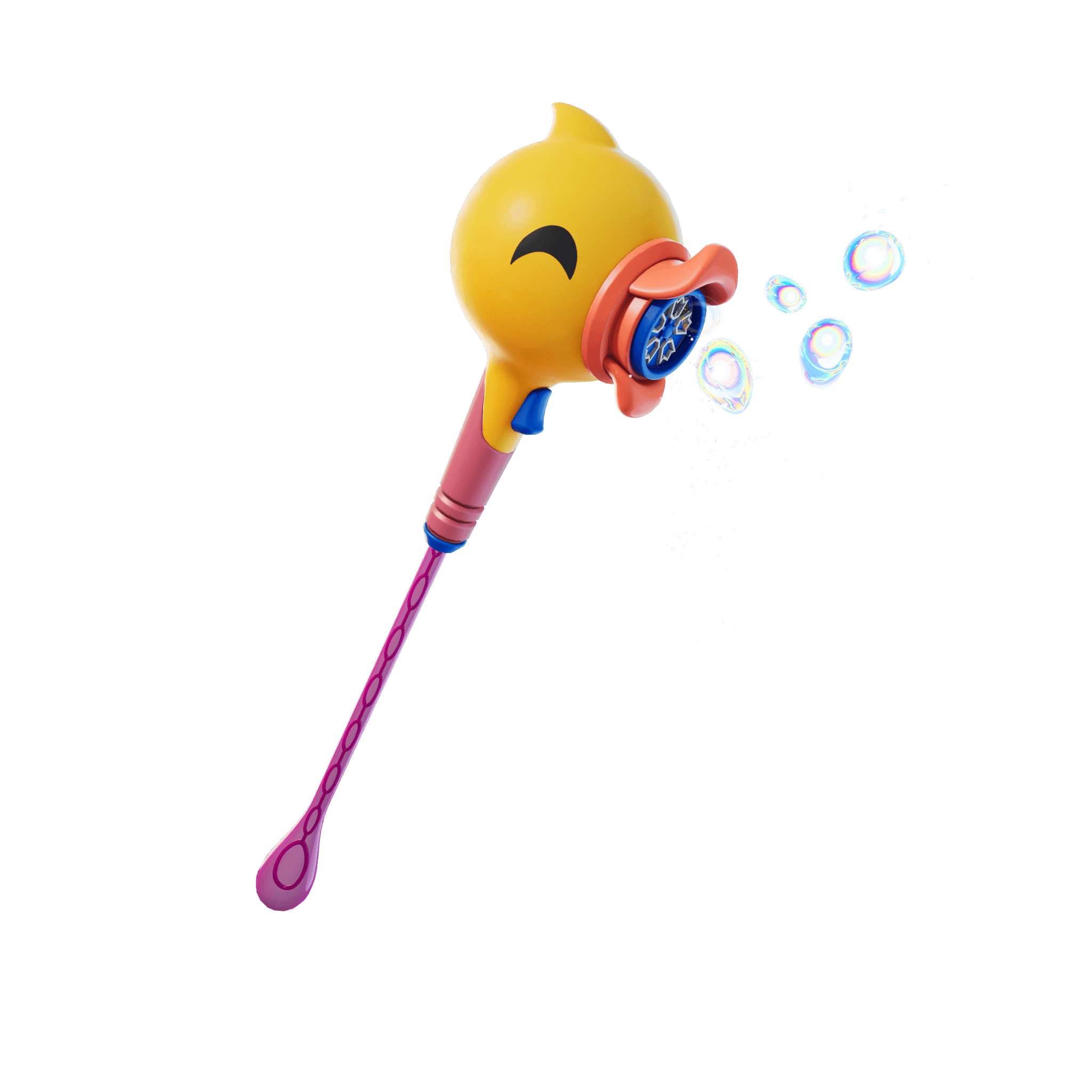 Bubbly Basher