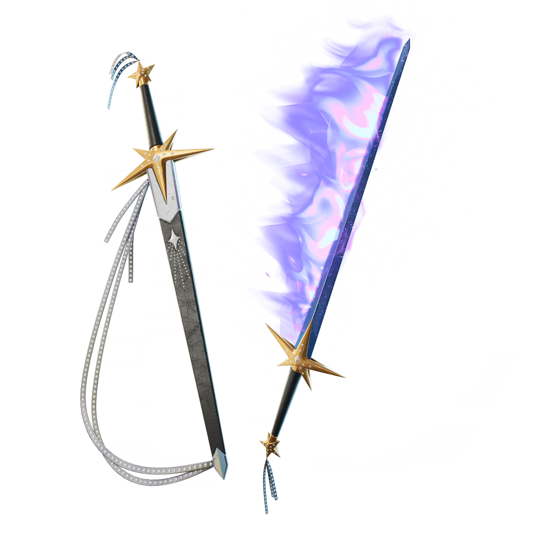 Clandestine Roanblade