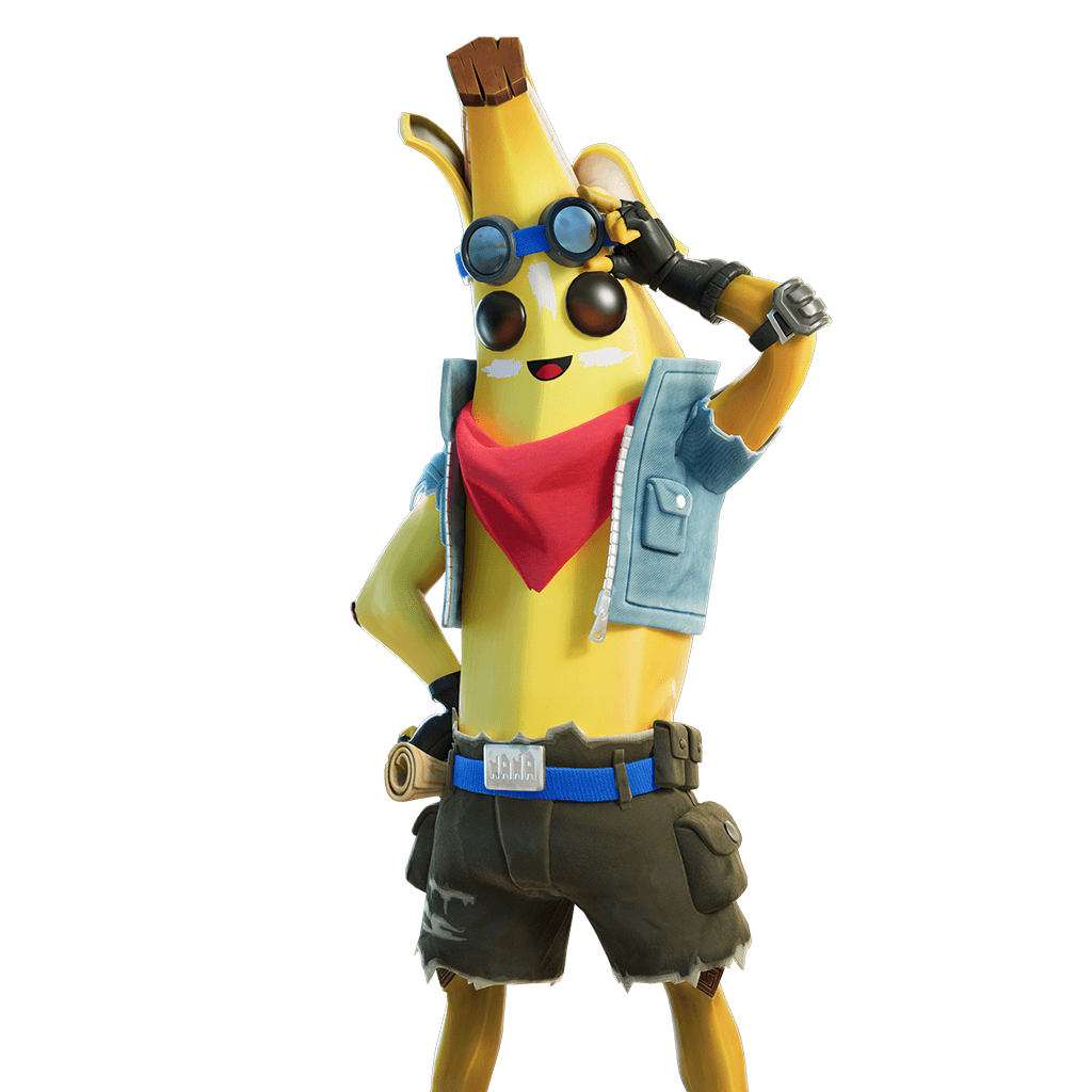 Adventure Peely