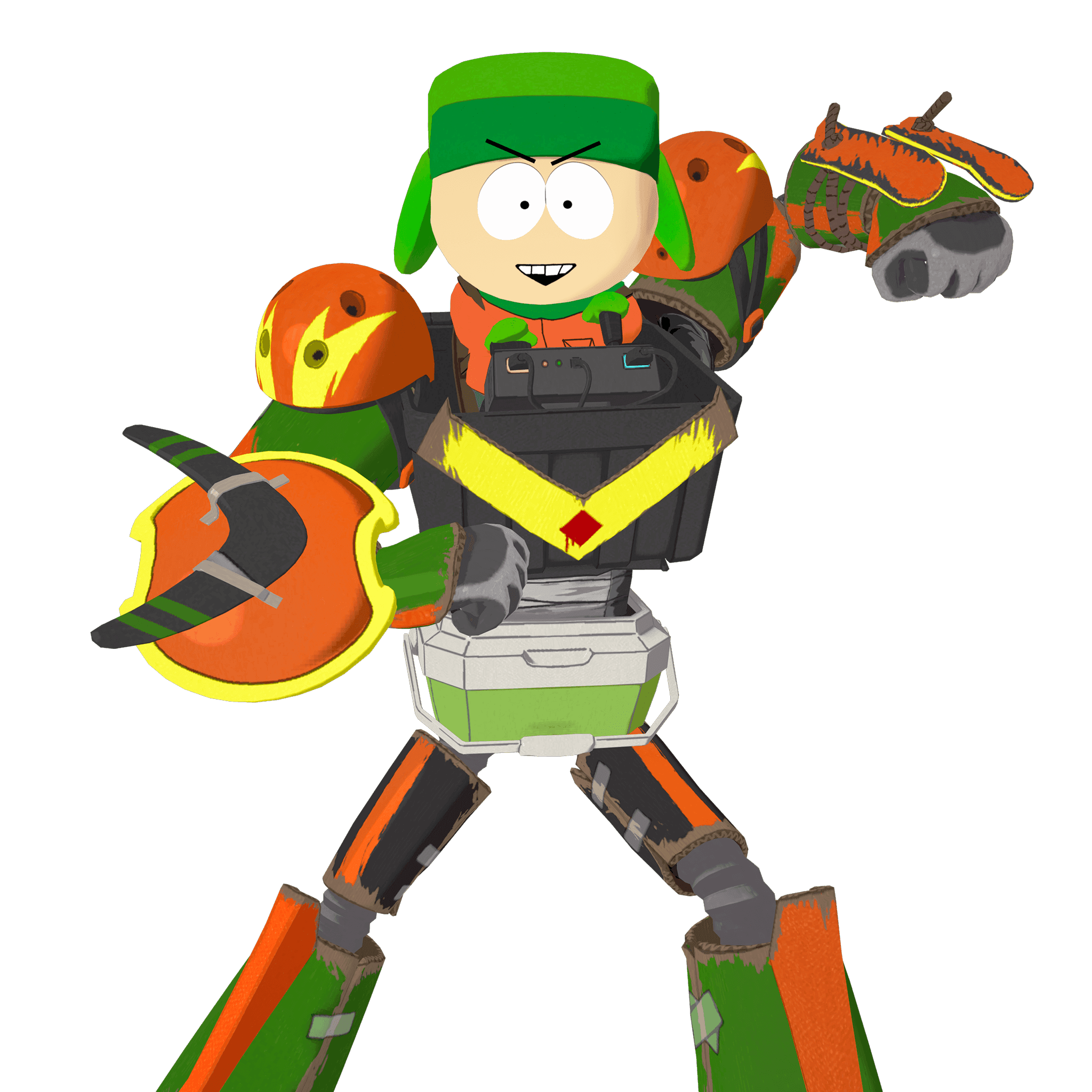 Kyle Broflovski