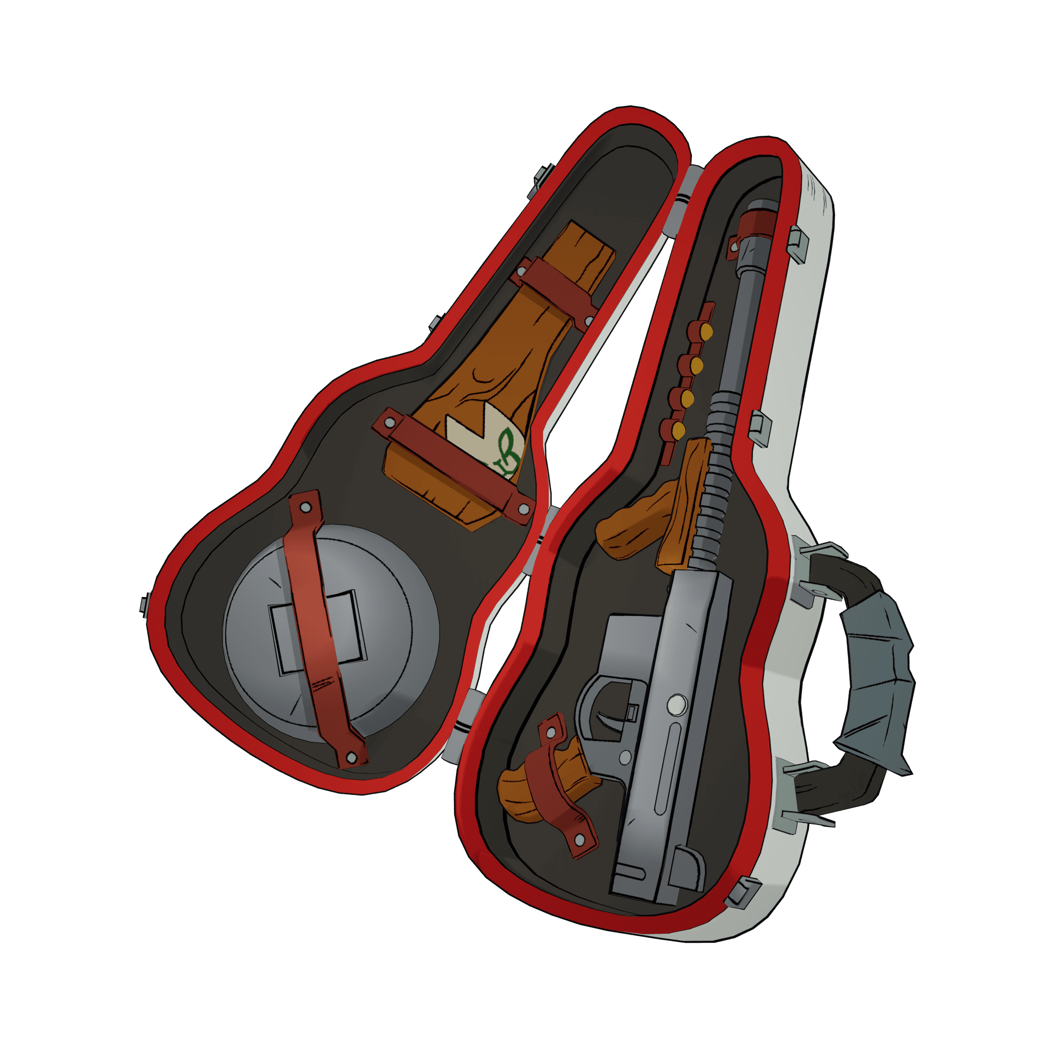 Noodle's Case