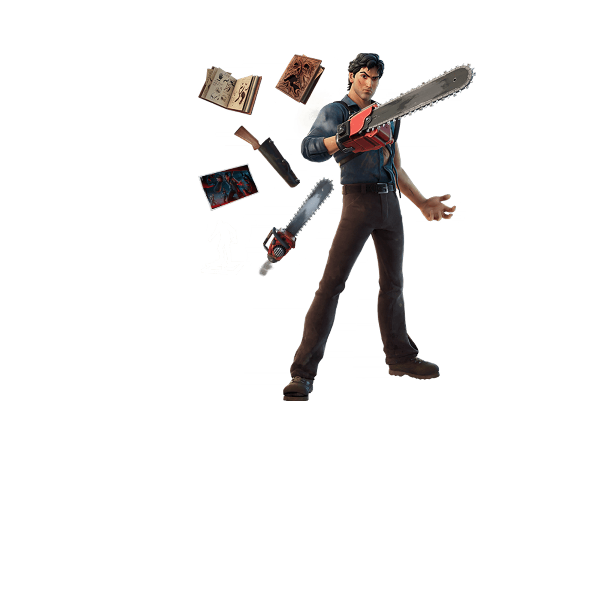 Ash Williams Pack