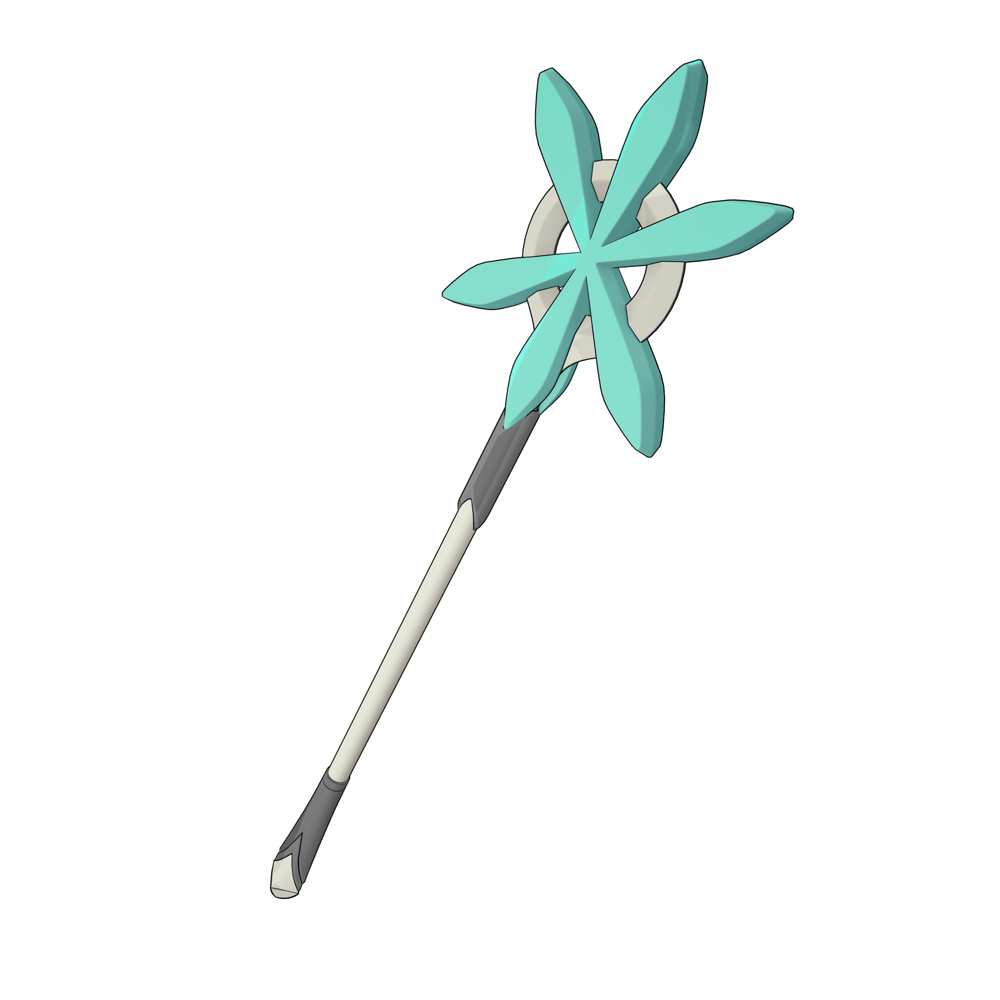 Orihime's Pin Wand