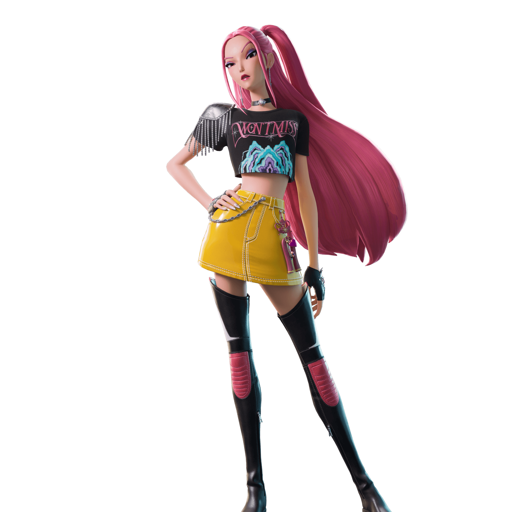 Mira (HUNTR/X)