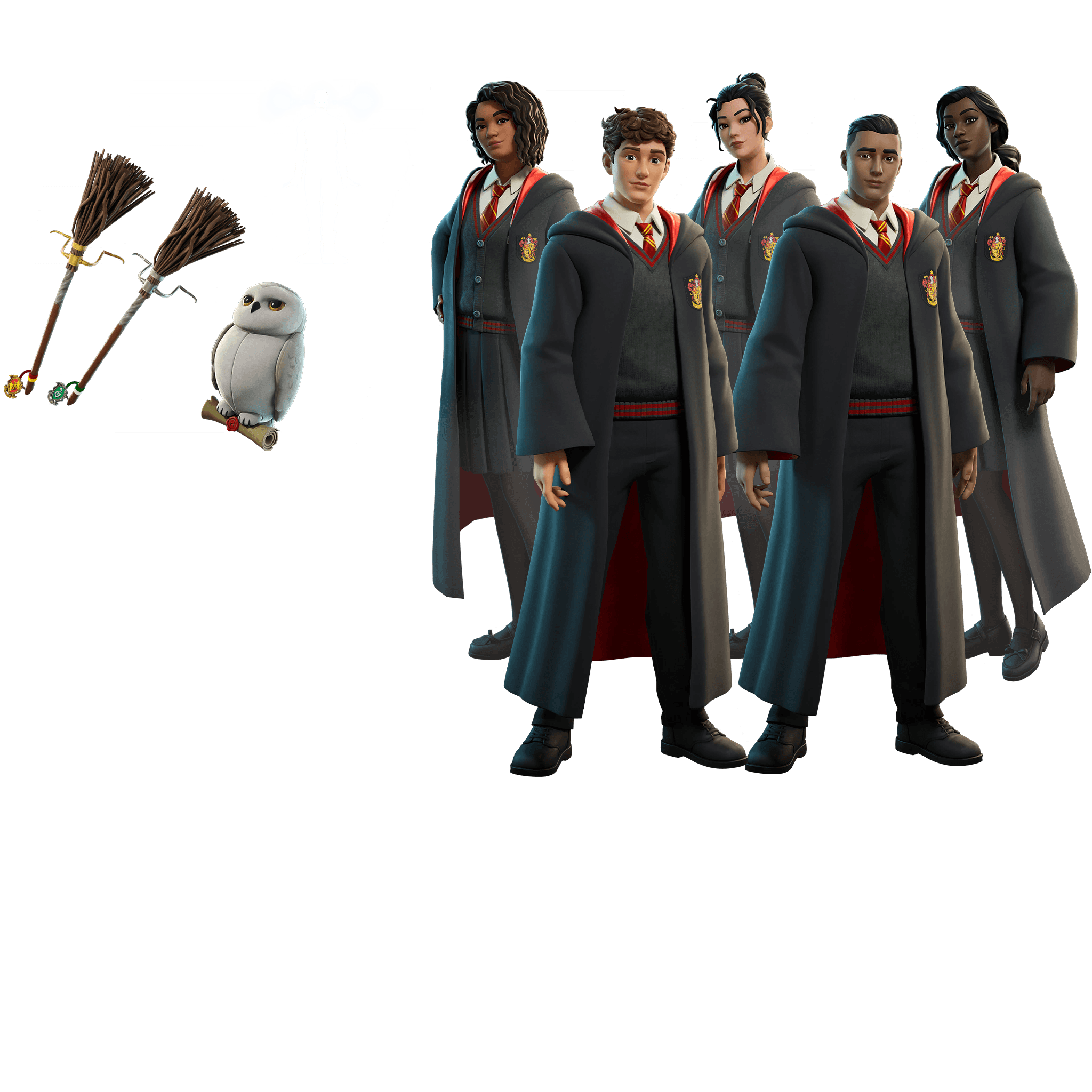 Celebration of Hogwarts Bundle
