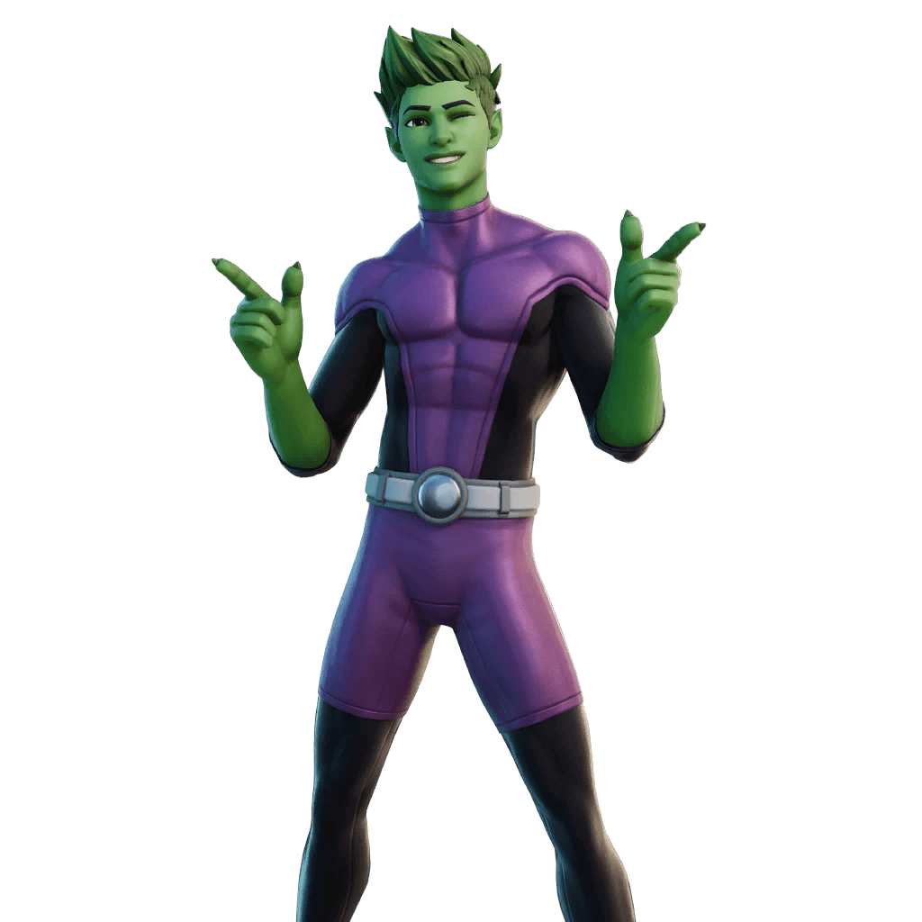 Beast Boy