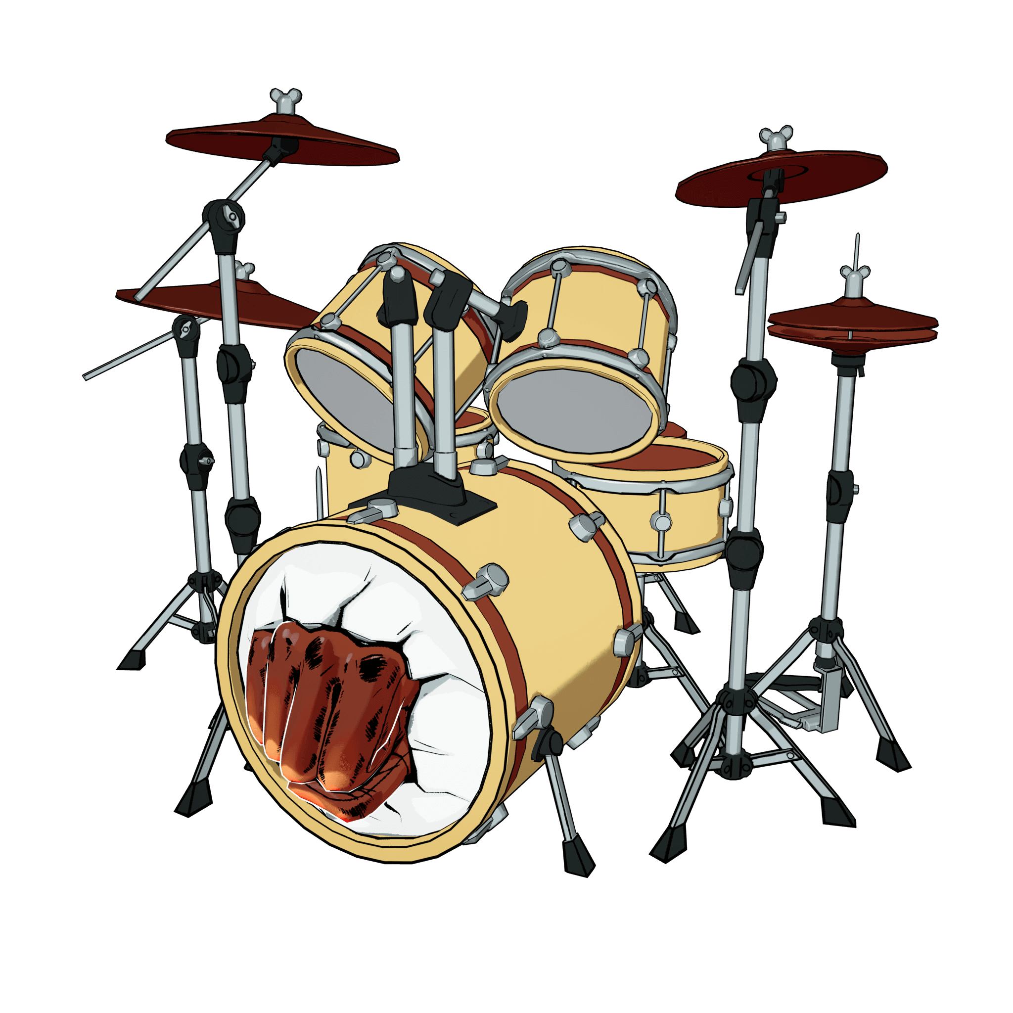 One Punch Kit