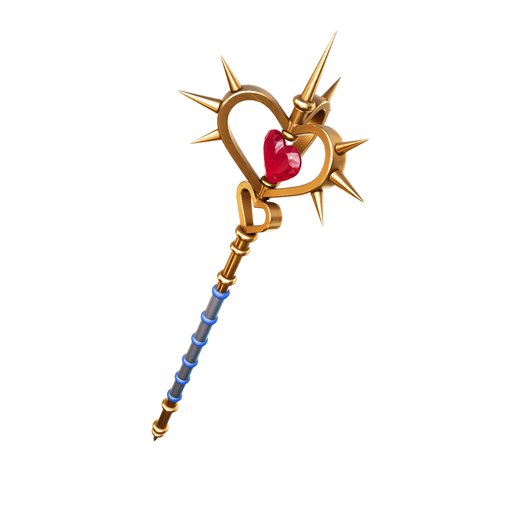 Mace of Hearts