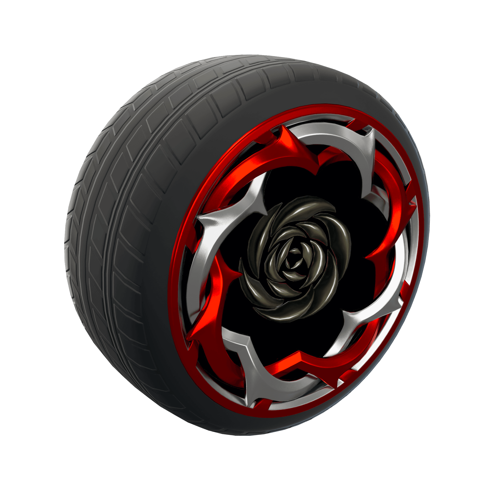 Queen of Thorns Wheels