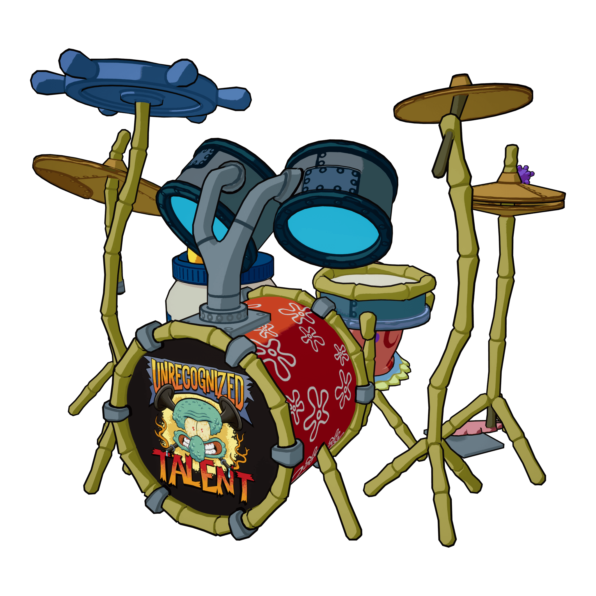 Bikini Bottom Kit
