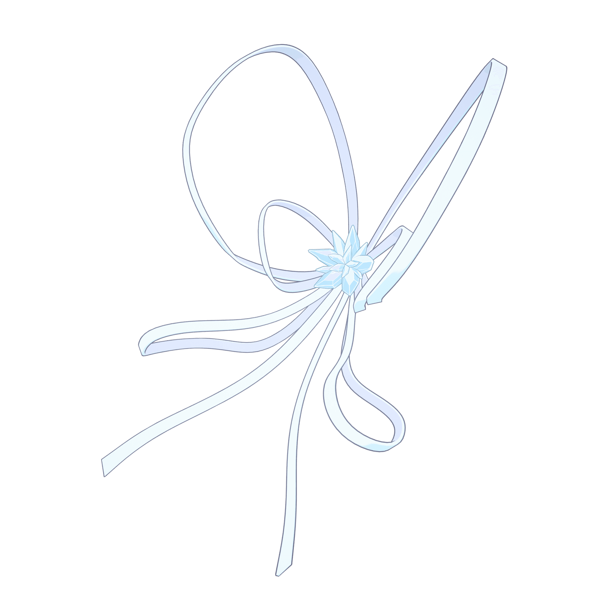 Rukia's Ribbons
