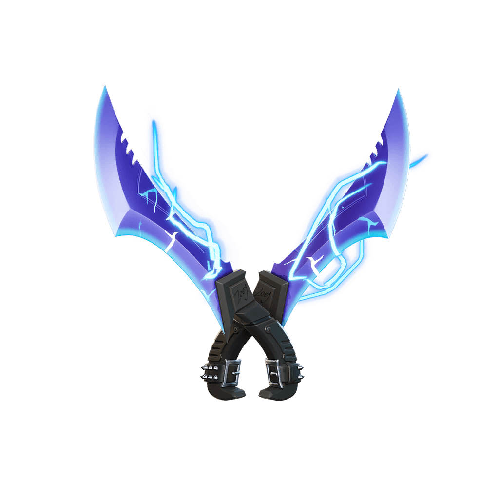 Bugha Blades