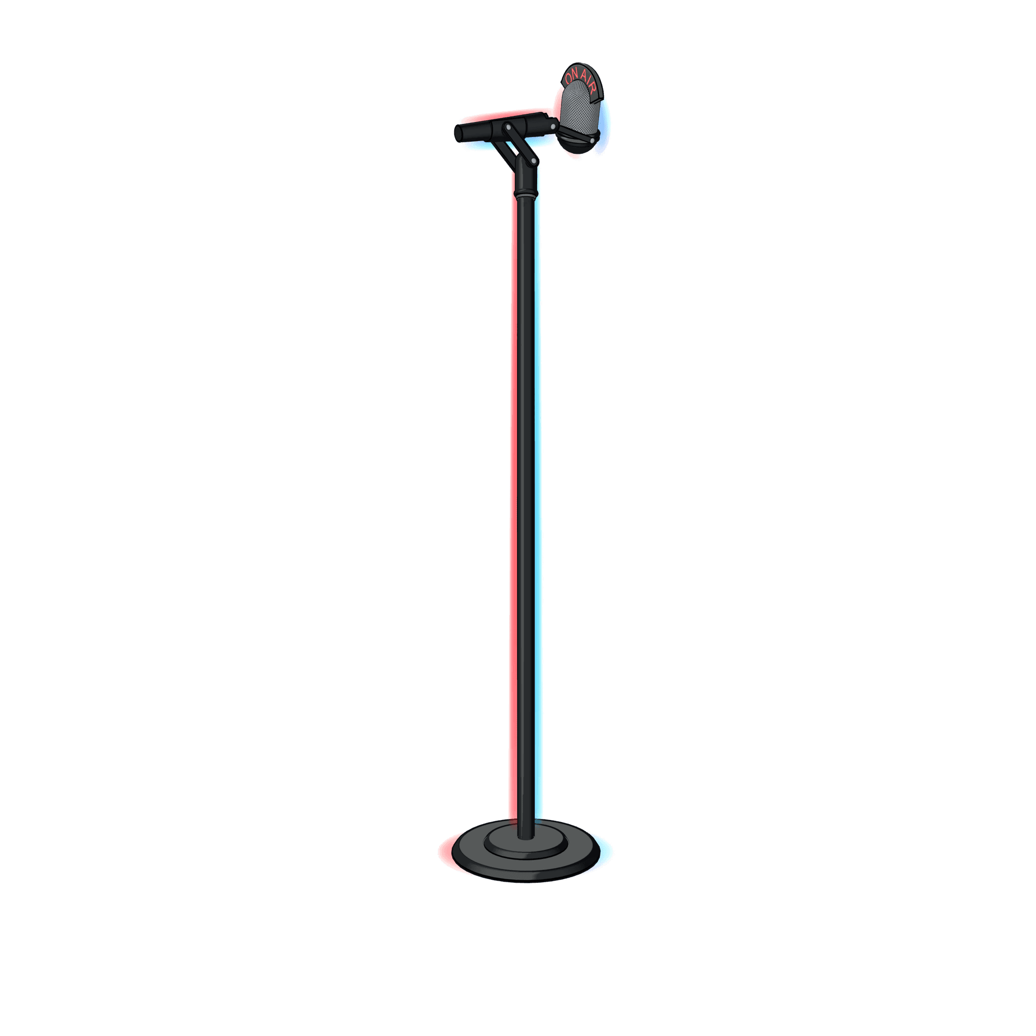 2D's Mic