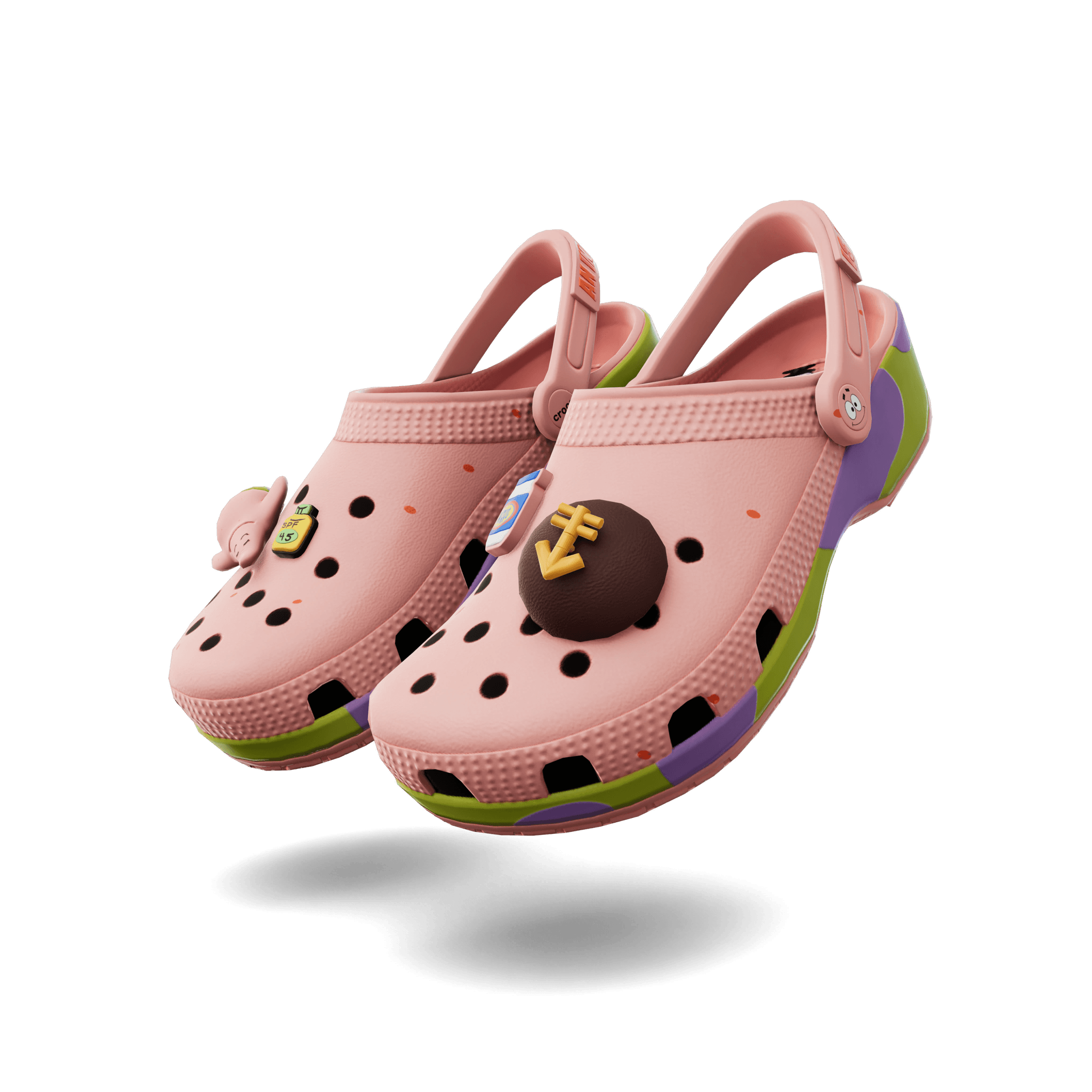 Crocs Classic Clog SpongeBob 'Patrick'
