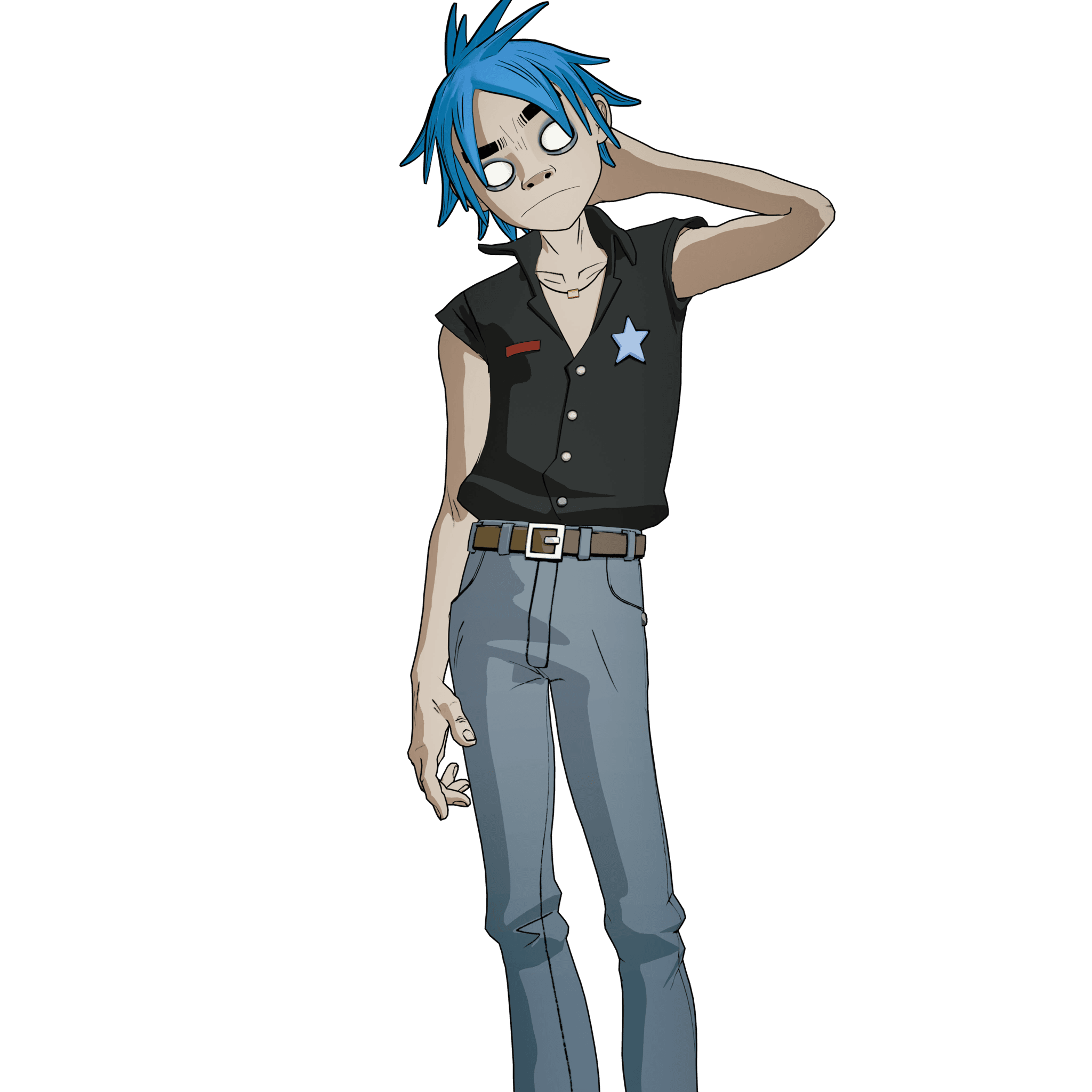 2D