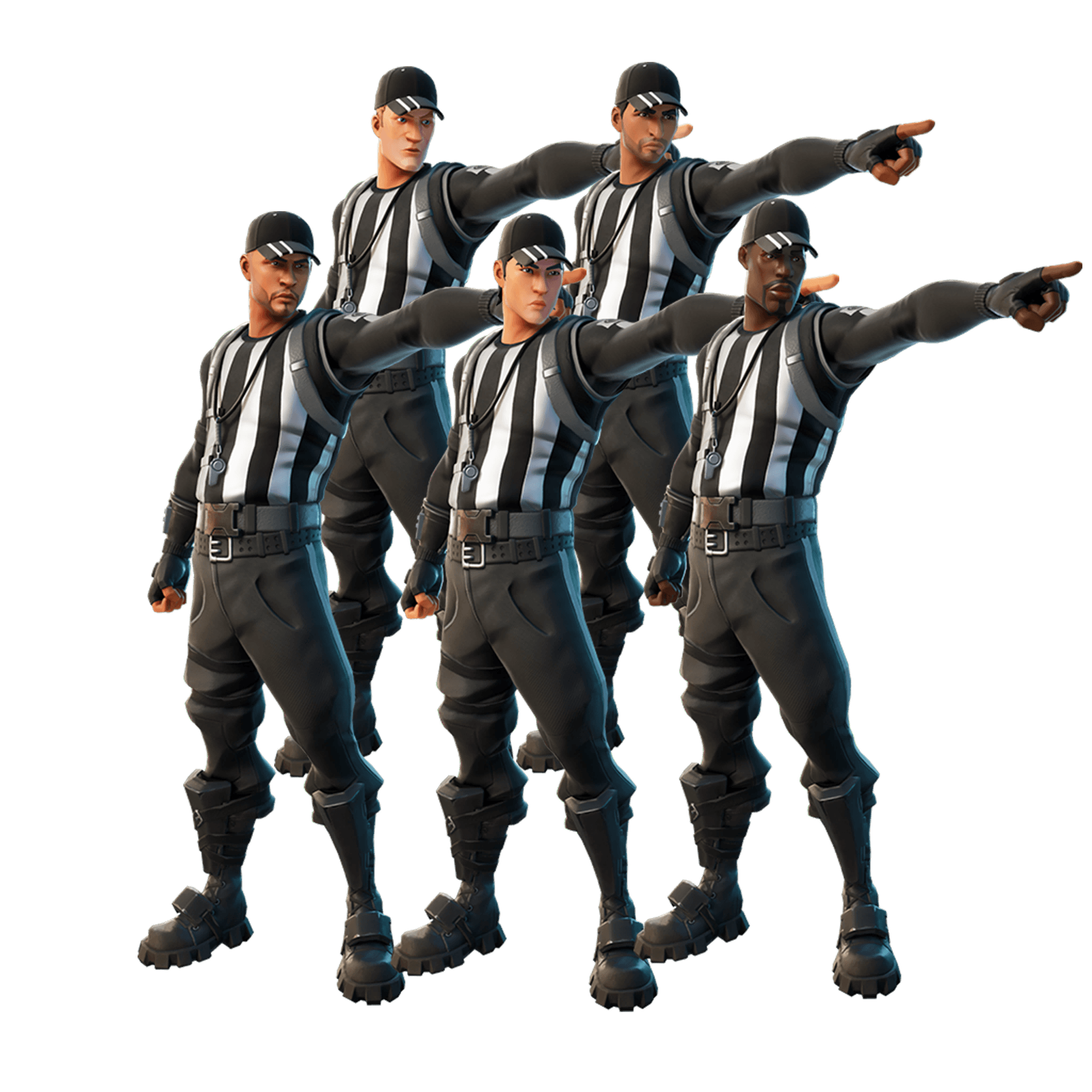 PENALTY PATROL BUNDLE