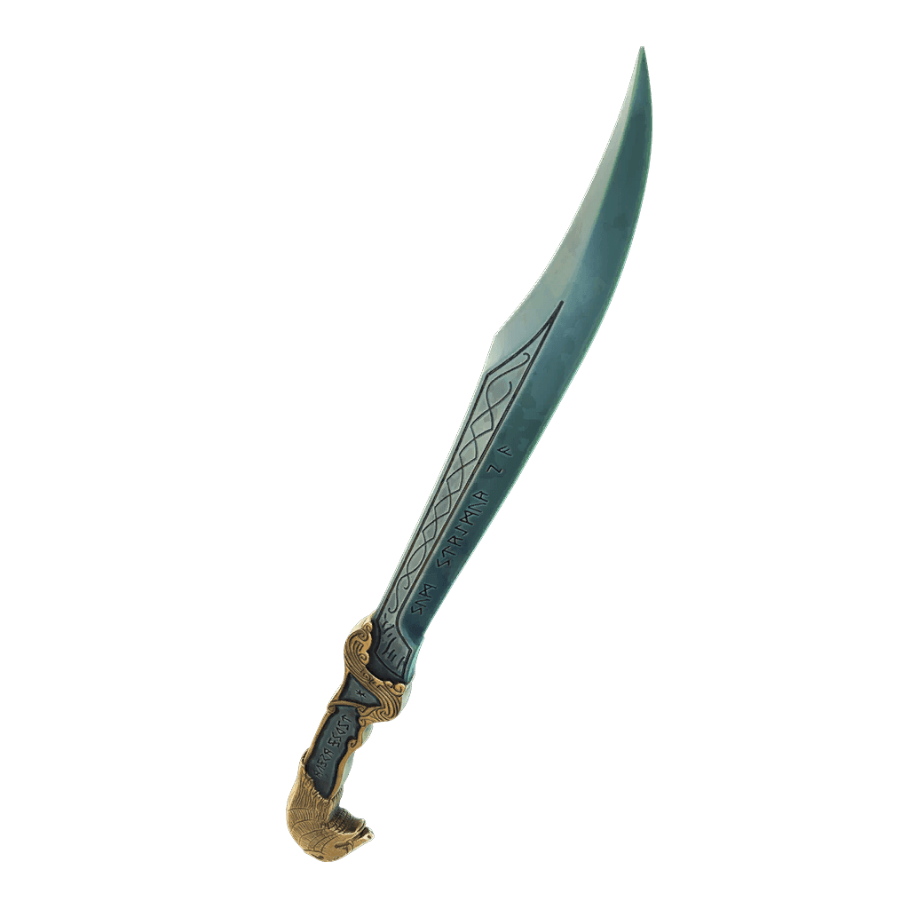 Sylvie's Sword