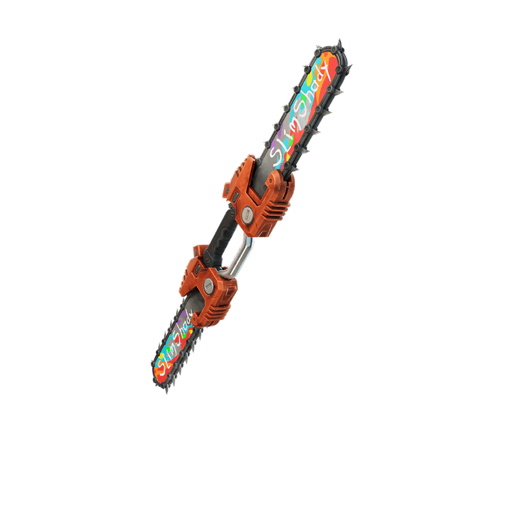 Shady Double Saw
