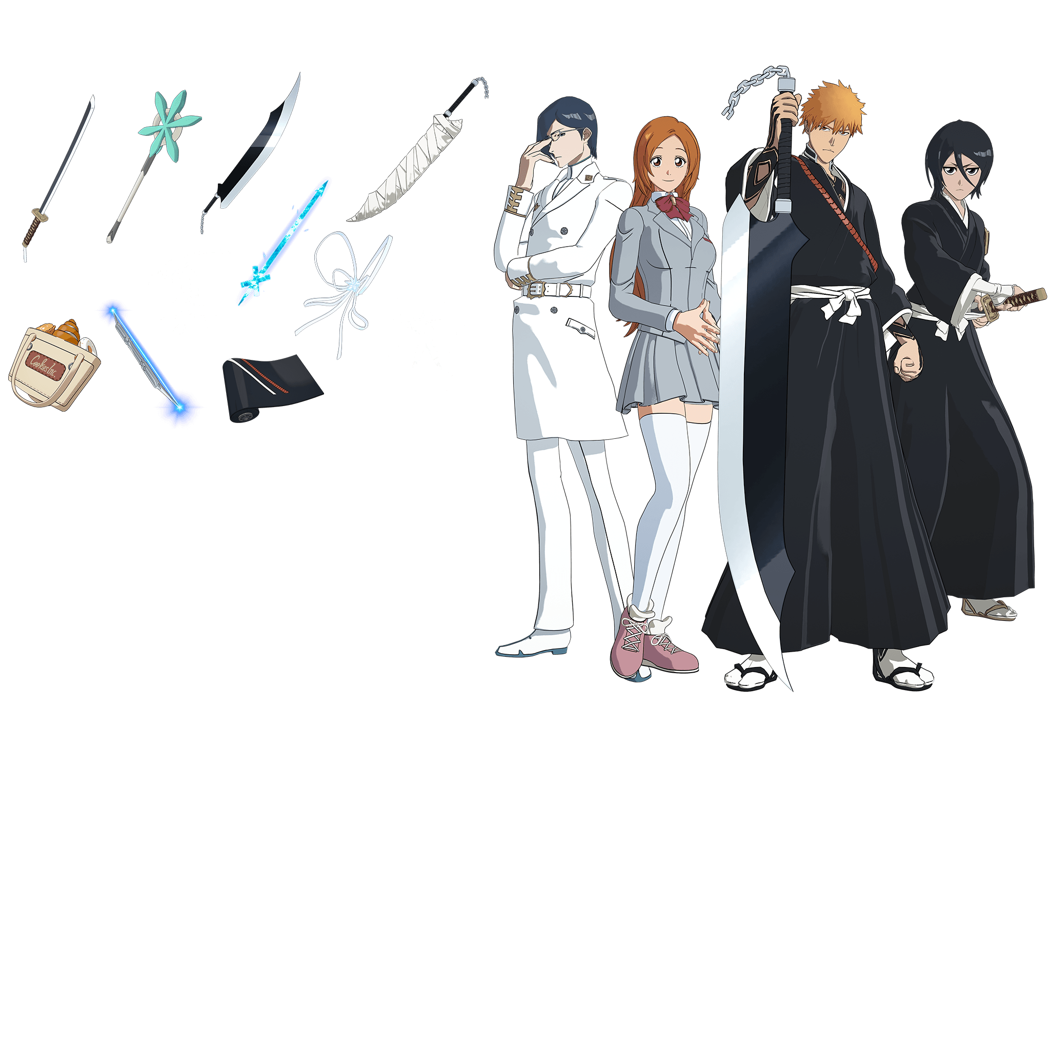 BLEACH Bundle