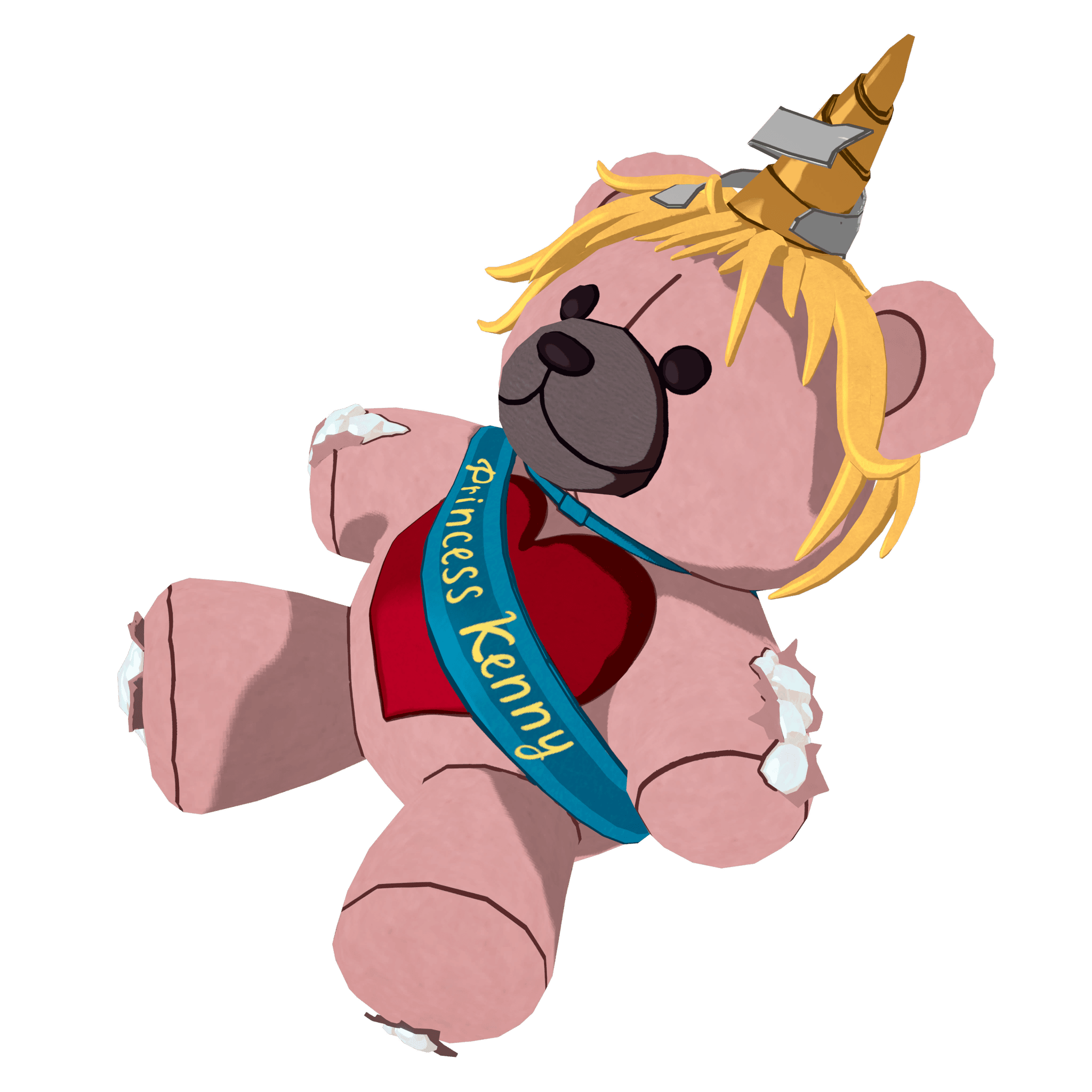 Princess Kenny's Bearicorn