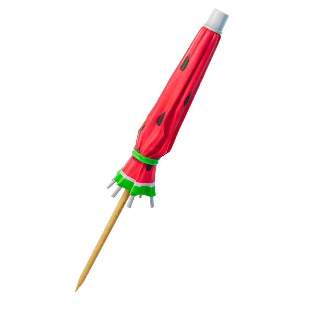 Pineapple Parasol