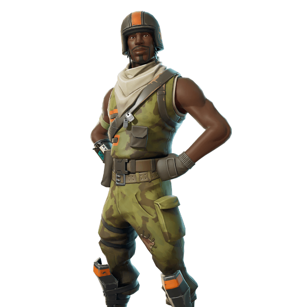 Aerial Assault Trooper