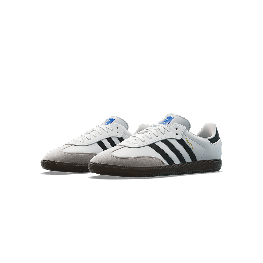 adidas Samba OG 'White'