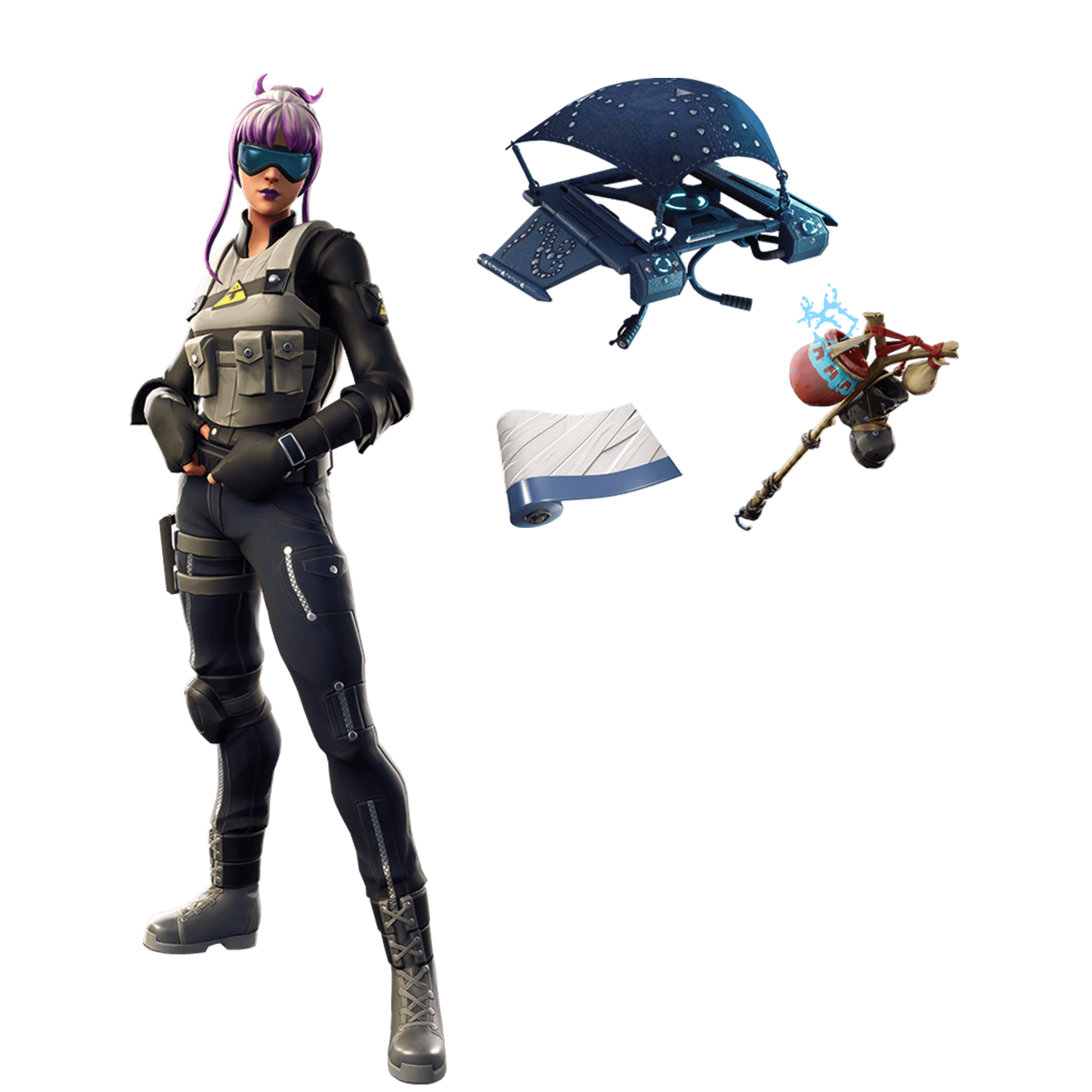 Nikof's Locker Bundle