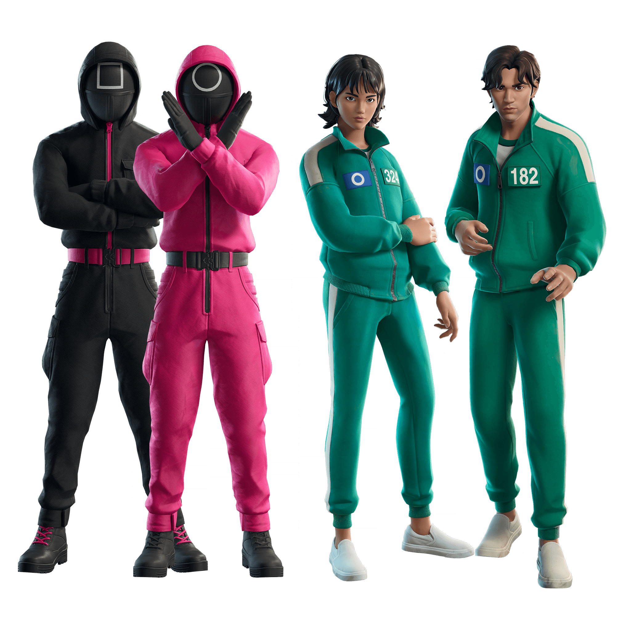 Squid Bundle