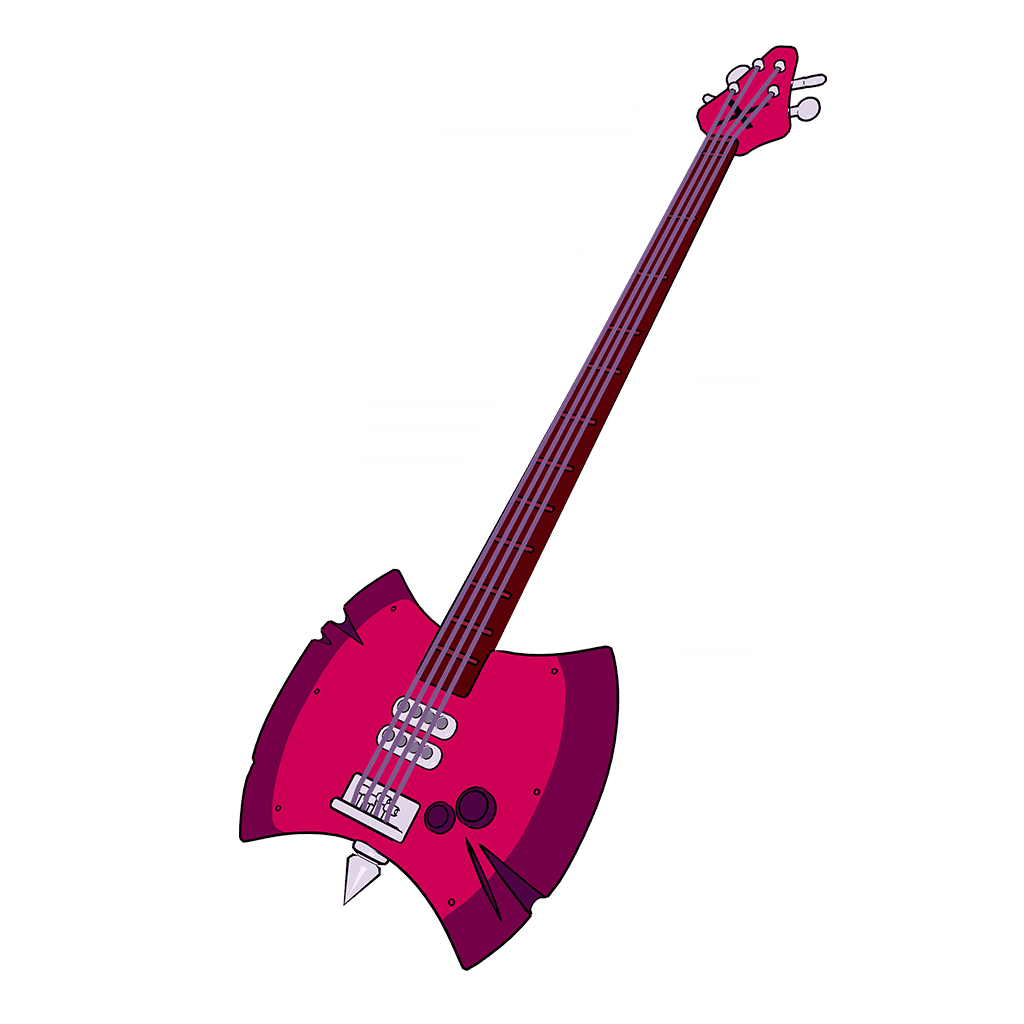Marcy's Ax Bass