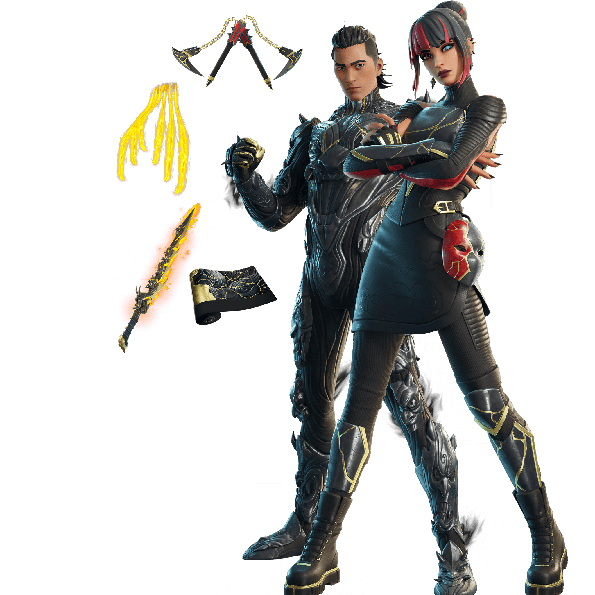 Masked Menace Bundle