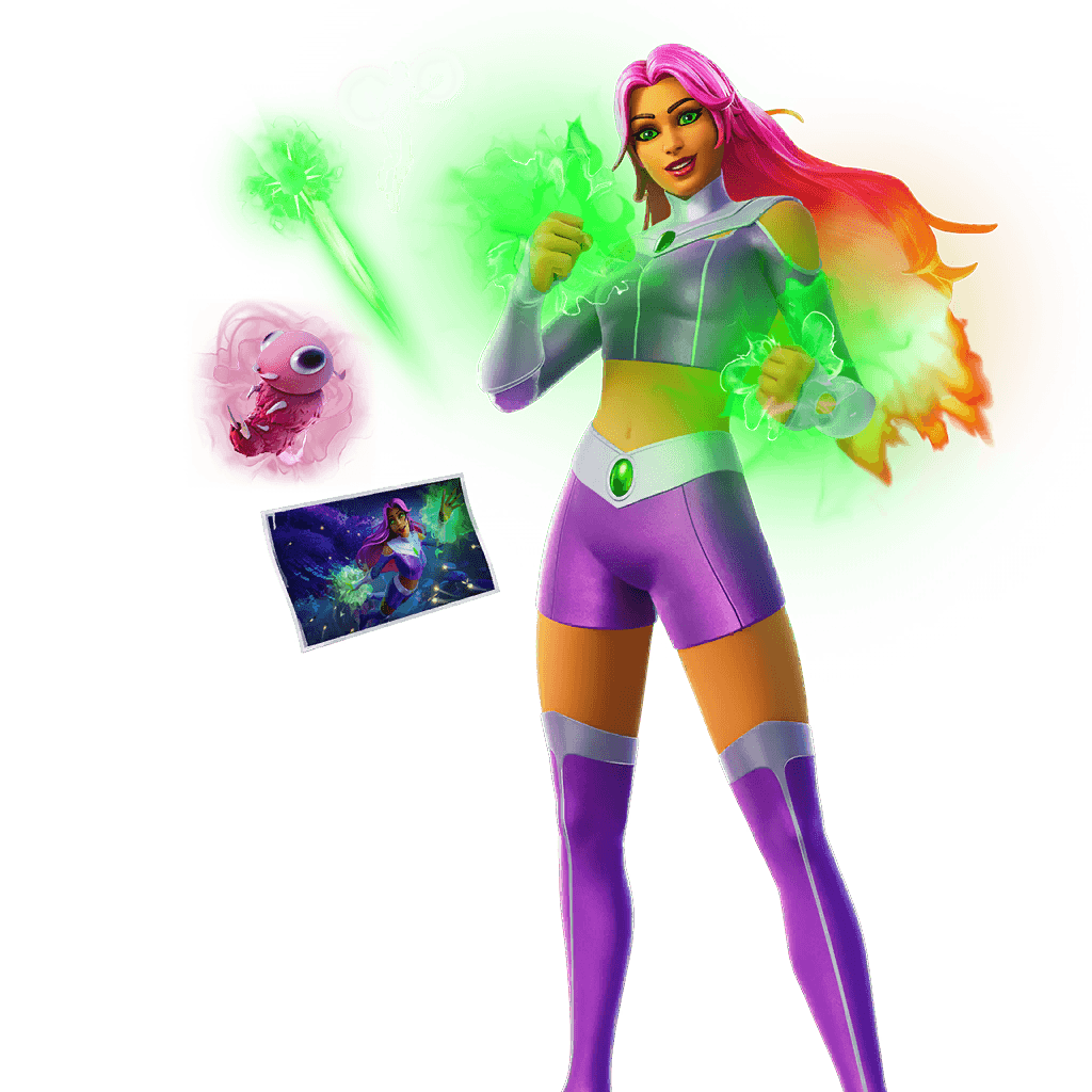 Starfire Bundle
