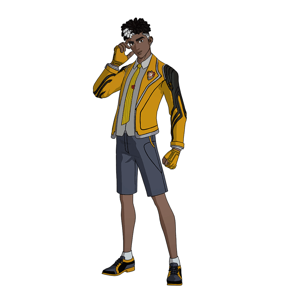 Striker Senpai