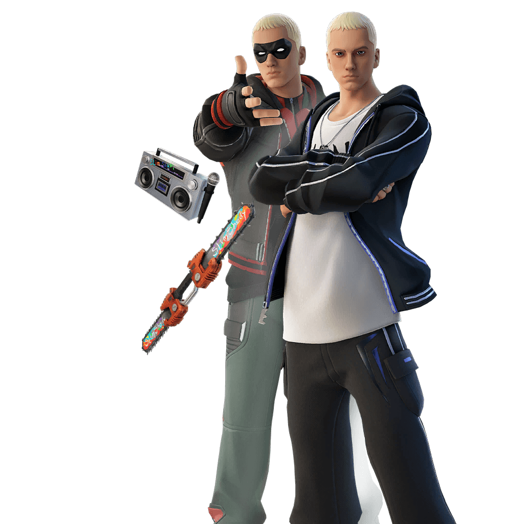 Slim Shady Bundle