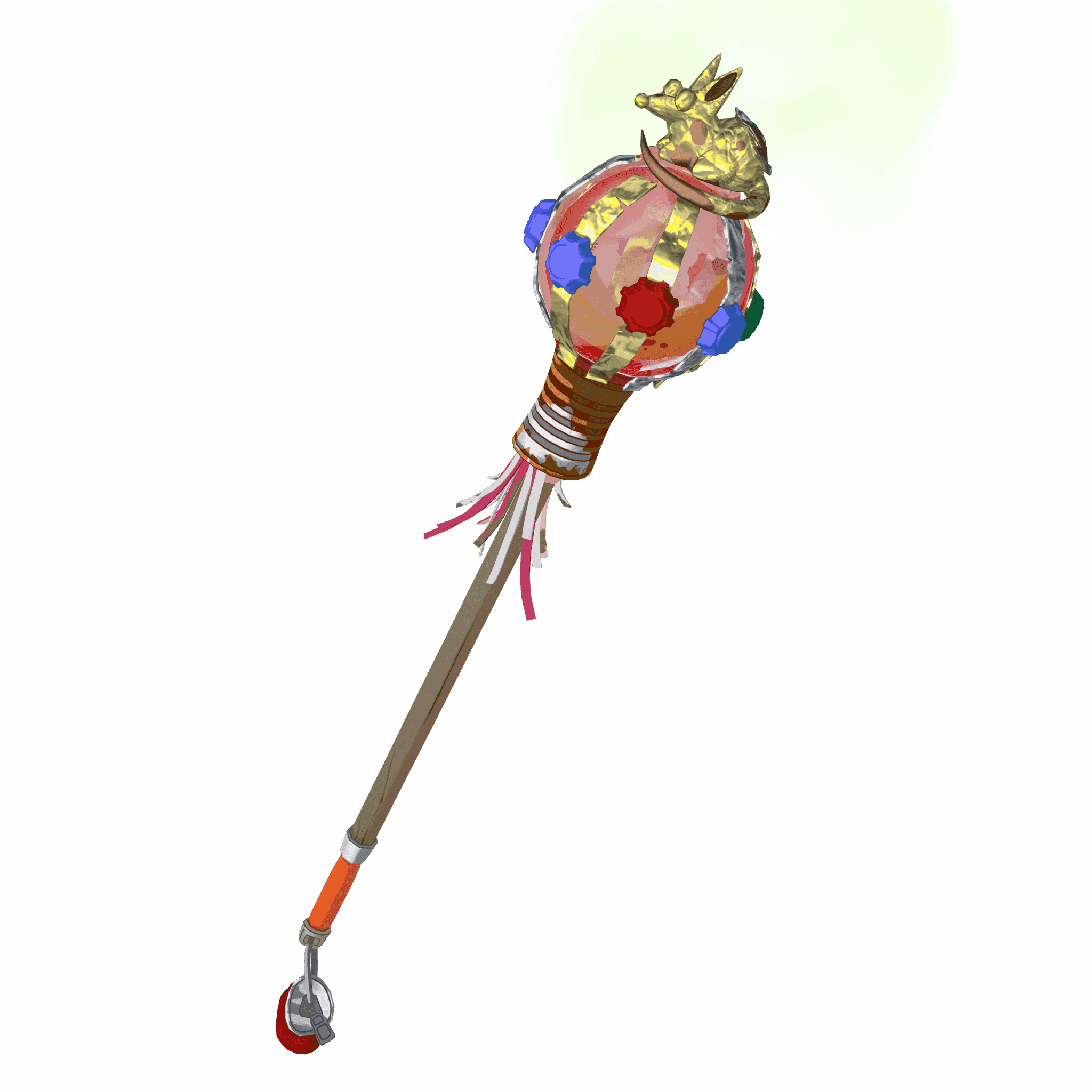 Princess Kenny's Royal Scepter