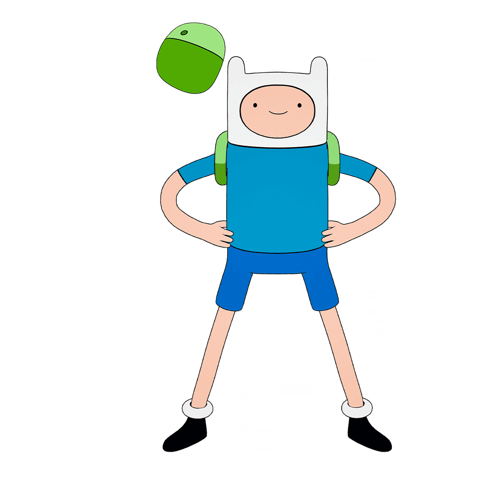 Finn the Human