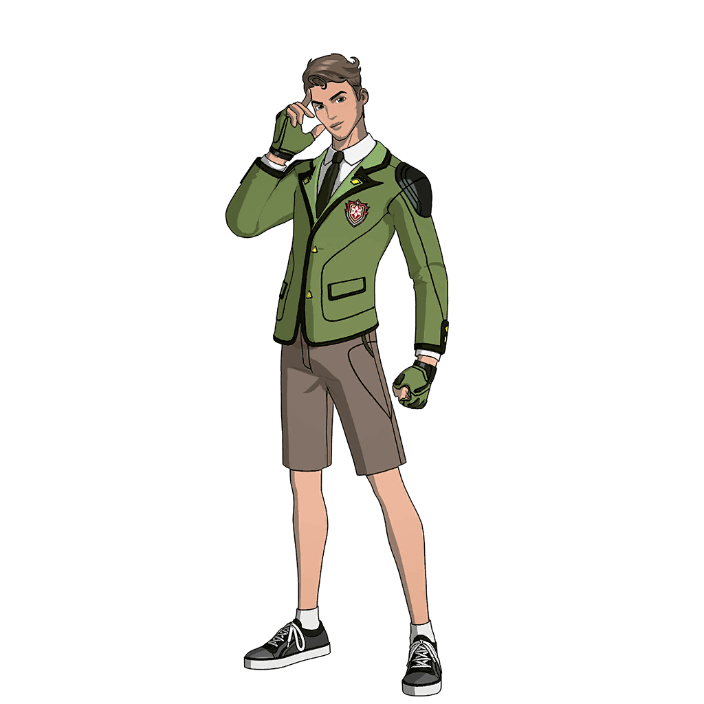 Sporty Skirmisher