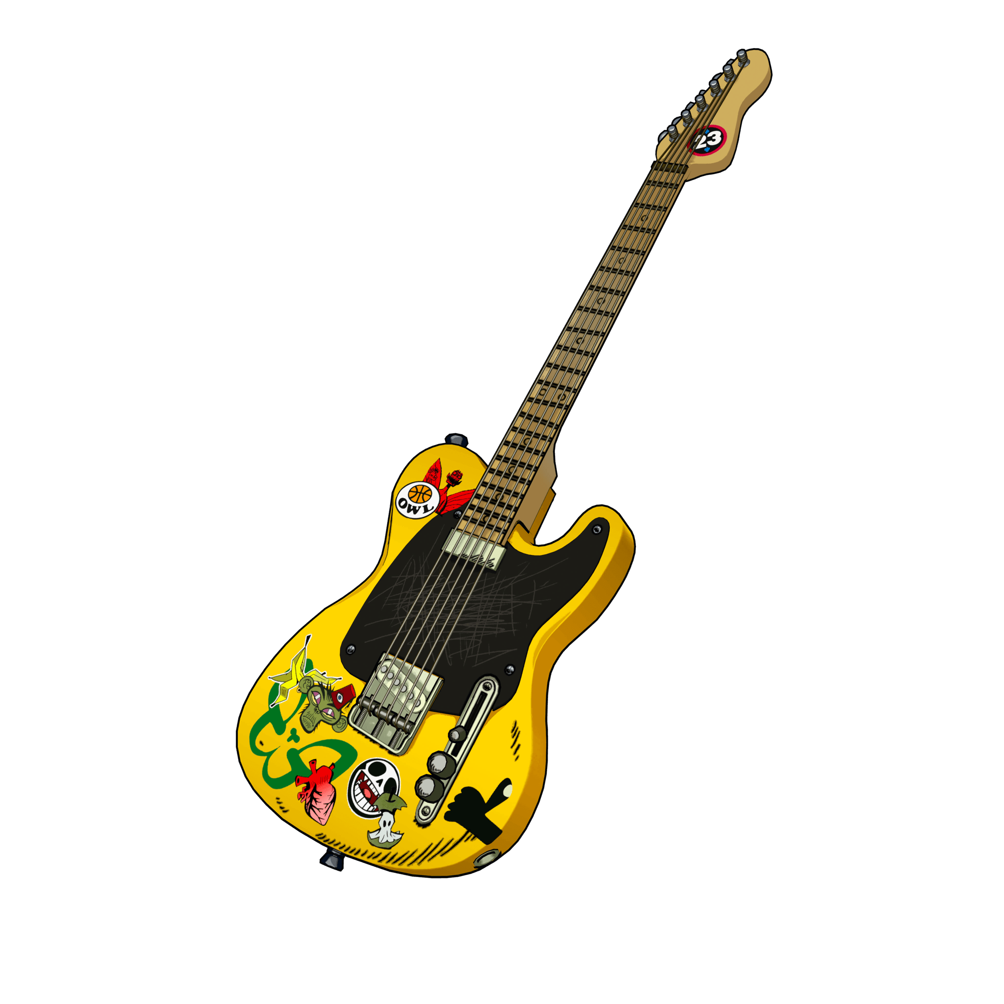 Noodle's Axe